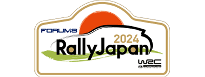 FORUM8 Rally Japan