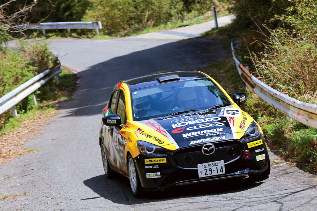 SAGA RALLY NATIONAL CHAMPIONSHIP 2026 SUPPORTED BY BLUE BATTERY
